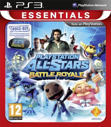 All-Stars: Battle Royale - Essentials