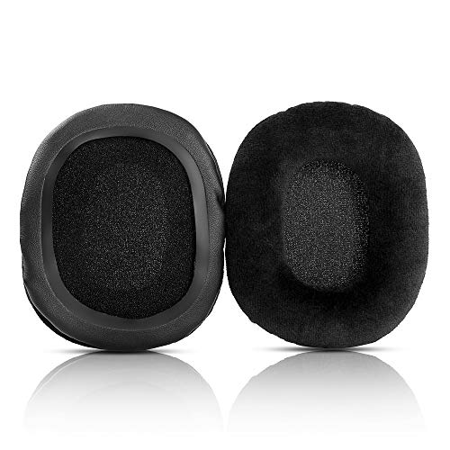 Almohadillas de espuma de repuesto para auriculares Turtle Beach Ear Force Elite 800