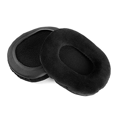 Almohadillas de espuma de repuesto para auriculares Turtle Beach Ear Force Elite 800