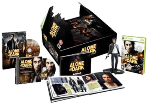 Alone in the Dark (e.l.)