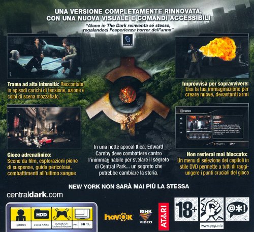 Alone in the Dark-Inferno