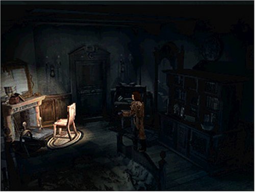 Alone In The Dark ~ The New Nightmare ~