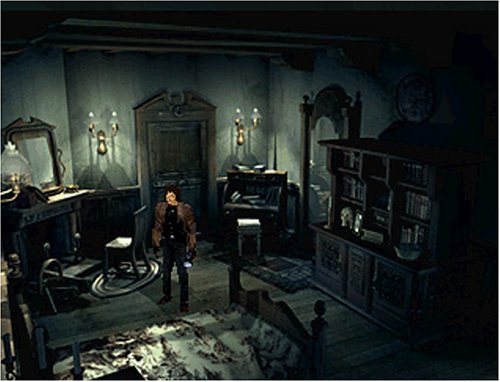 Alone In The Dark ~ The New Nightmare ~