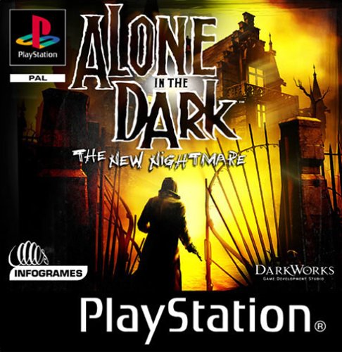 Alone In The Dark ~ The New Nightmare ~
