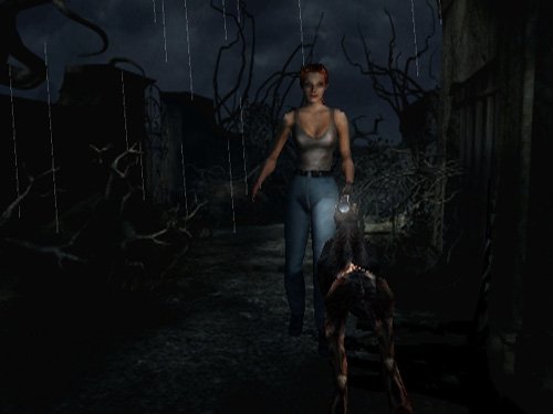 Alone In The Dark ~ The New Nightmare ~