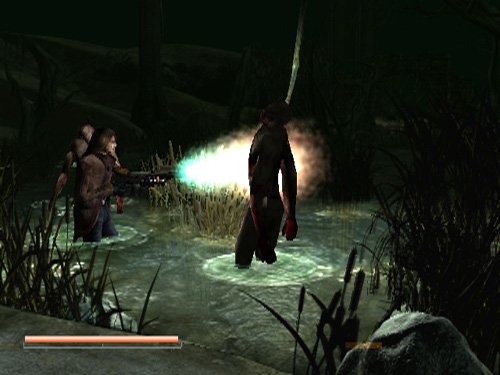 Alone In The Dark ~ The New Nightmare ~