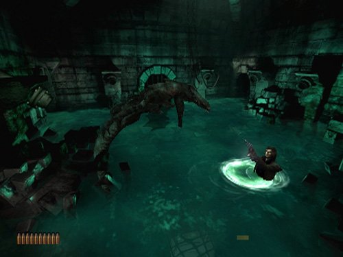 Alone In The Dark ~ The New Nightmare ~