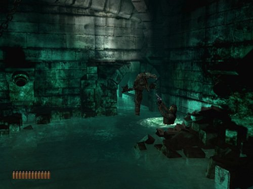 Alone In The Dark ~ The New Nightmare ~