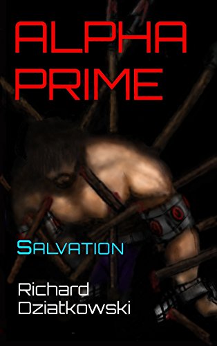 Alpha Prime: Salvation (English Edition)