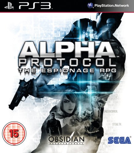 Alpha Protocol PS3 [Importación Francesa]
