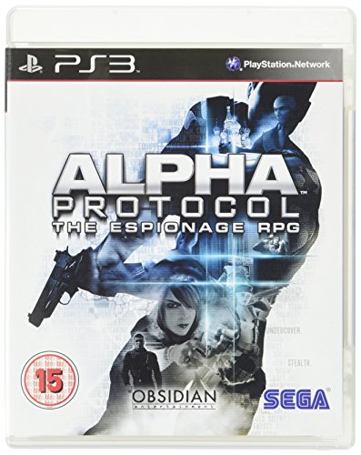 Alpha Protocol (PS3) [Importación inglesa]
