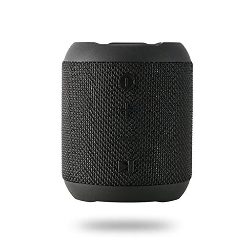 Altavoz Bluetooth Portátiles 20W, Altavoces Bluetooth, HD Estéreo, 16 Horas de Reproducción, con Micrófono, FM/TF/AUX, Altavoz Bluetooth Ducha Impermeable IPX6 para el Hogar, Aire Libre, Viajes