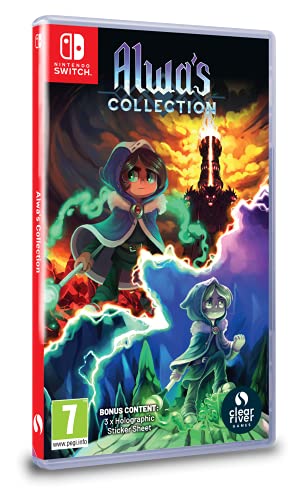 Alwa's Collection (Alwa's Awakening + Alwa's Legacy) (Nintendo Switch)