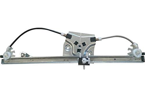 Alzacristallo mecanismo delantero 500L desde 2012 derecha 5 puertas 51939578