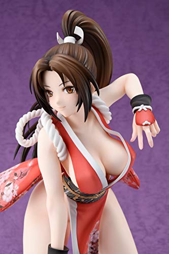 Amakuni The King of Fighters XIV MAI Shiranui 1/6 Scale PVC Figura