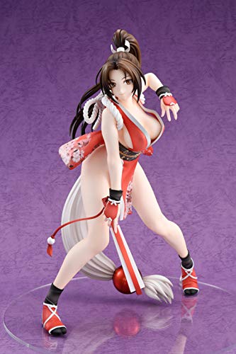 Amakuni The King of Fighters XIV MAI Shiranui 1/6 Scale PVC Figura