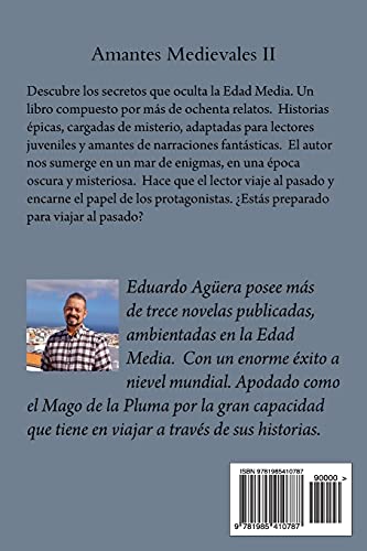 Amantes Medievales II: Cientos de secretos por desvelar en la Edad Media: 2