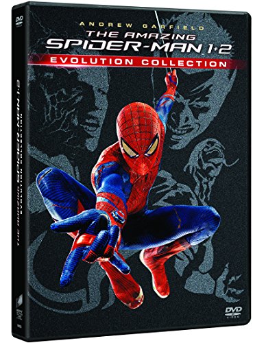 Amazing Spider-Man 1-2 (Edición 2017) [DVD]