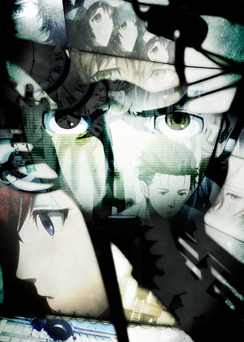 【Amazon.co.jpエビテン限定】STEINS;GATE ELITE Switch版 3Dクリスタルセット