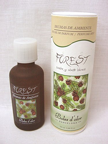 Ambients Bruma 50 ml. Forest (Cedro/Abeto Blanco)