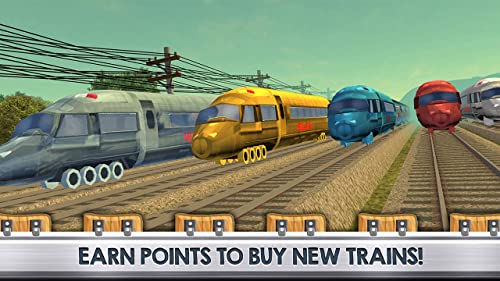 Ambulance Rescue Train Driving 3D: Hospital Driving Game | Medicine Help People Train 911 Rescue Simulator