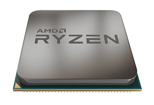 AMD Ryzen 5 3600 – 3,6 GHz, 6 c-ficadores, 12 Cables, 32 MB caché – Socket AM4 – OEM