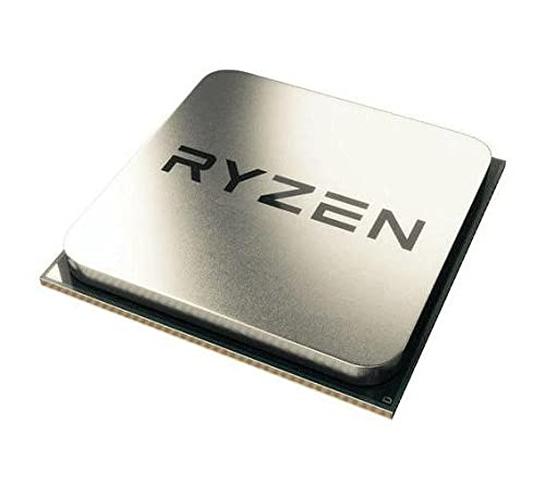 AMD Ryzen 5 3600X - Procesador con ventilador Wraith Spire, Temp. máx.: 95°C