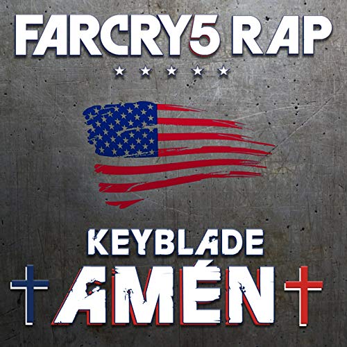 Amén (Far Cry 5 Rap) [Explicit]