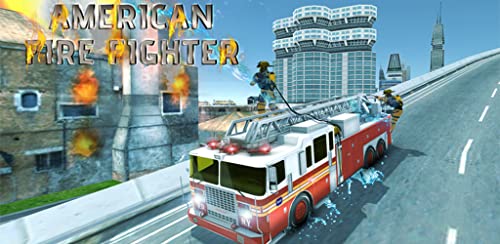 American FireFighter Simulator