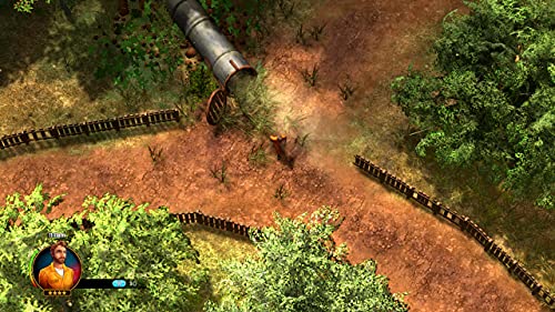 American Fugitive - Playstation 4