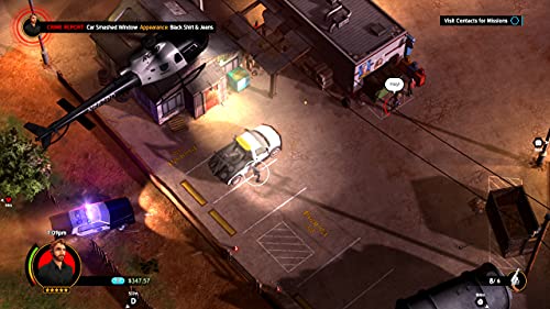 American Fugitive - Playstation 4