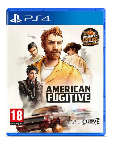 American Fugitive - Playstation 4