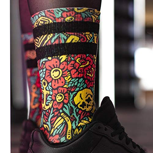 American Socks Creeper - Mid High L/XL