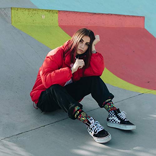 American Socks Creeper - Mid High L/XL