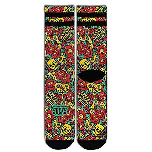 American Socks Creeper - Mid High L/XL