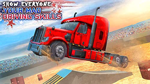 American Truck Derby: Xtreme Crash Racing Simulator Game Free 2019