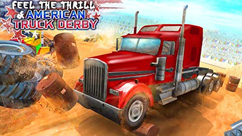 American Truck Derby: Xtreme Crash Racing Simulator Game Free 2019