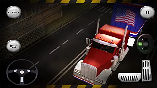 American Truck Driver Simulator 3D