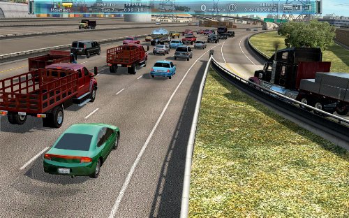 American Truck Simulator - Rig 'N Roll [Best Of Simulations] [Importación Alemana]