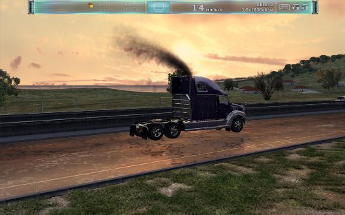 American Truck Simulator - Rig 'N Roll [Best Of Simulations] [Importación Alemana]