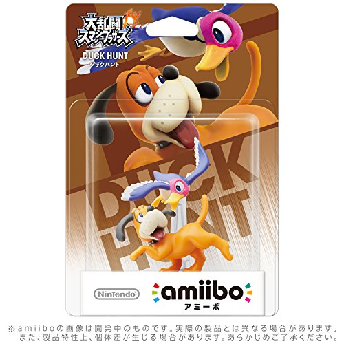 Amiibo Duck Shoot (Super Smash Bros Series) para Nintendo Wii U, Nintendo 3DS