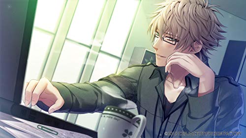 AMNESIA LATER×CROWD for Nintendo Switch ??? ?Amazon.co.jp???IC????????? & ????(?????????????????(5??)) ? [video game]