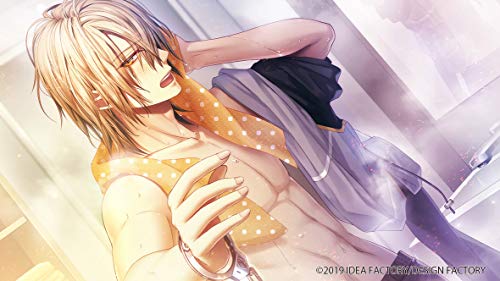 AMNESIA LATER×CROWD for Nintendo Switch ??? ?Amazon.co.jp???IC????????? & ????(?????????????????(5??)) ? [video game]