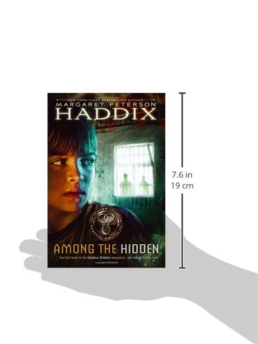 AMONG THE HIDDEN: 1 (Shadow Children)