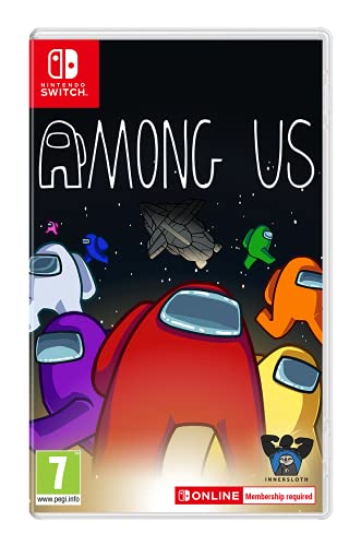 Among Us - Crewmate Edition - Nintendo Switch
