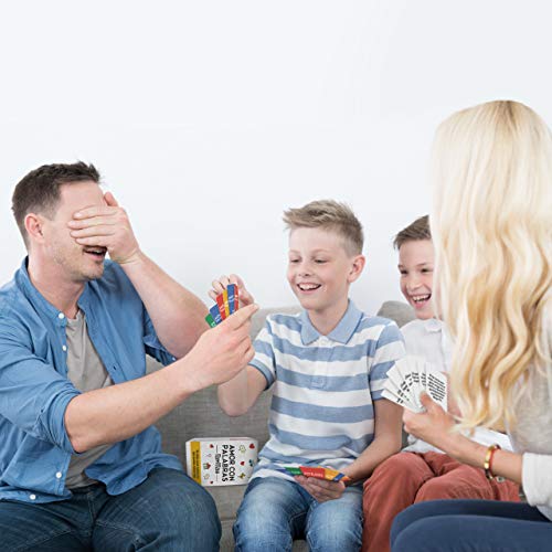 AMOR CON PALABRAS - Familias 👨‍👩‍👧‍👦 | Juegos de Mesa para niños y Adultos Que fortalecen los vínculos Familiares creando Conversaciones de Calidad.