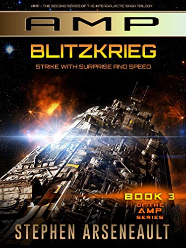 AMP Blitzkrieg: (Book 3) (English Edition)