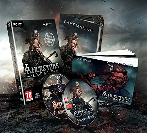 Ancestors Legacy (PC DVD) [Importación inglesa]