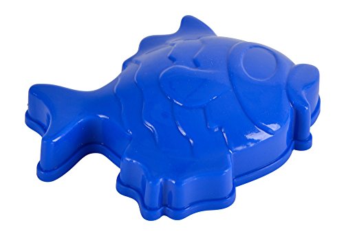 Androni Giocattoli-3609-0000 Neto con 4 moldes de Arena (107101146)