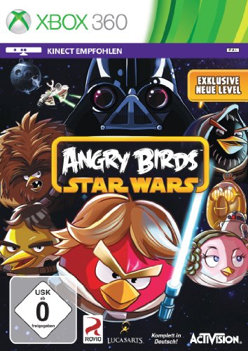 Angry Birds Star Wars [Importación Alemana]